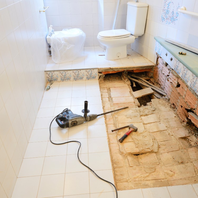 Renovation services in Ramsey, MN